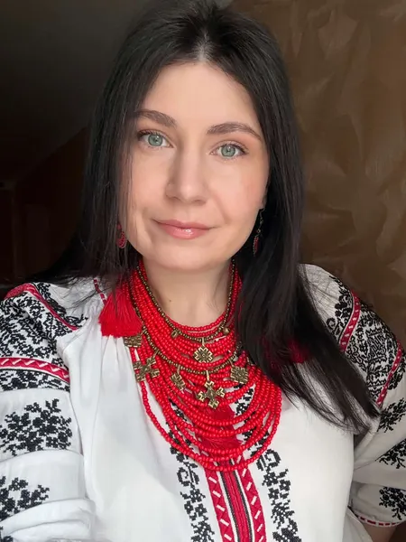 Образ із прикрасою