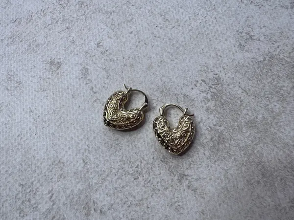 Сережки Серденько