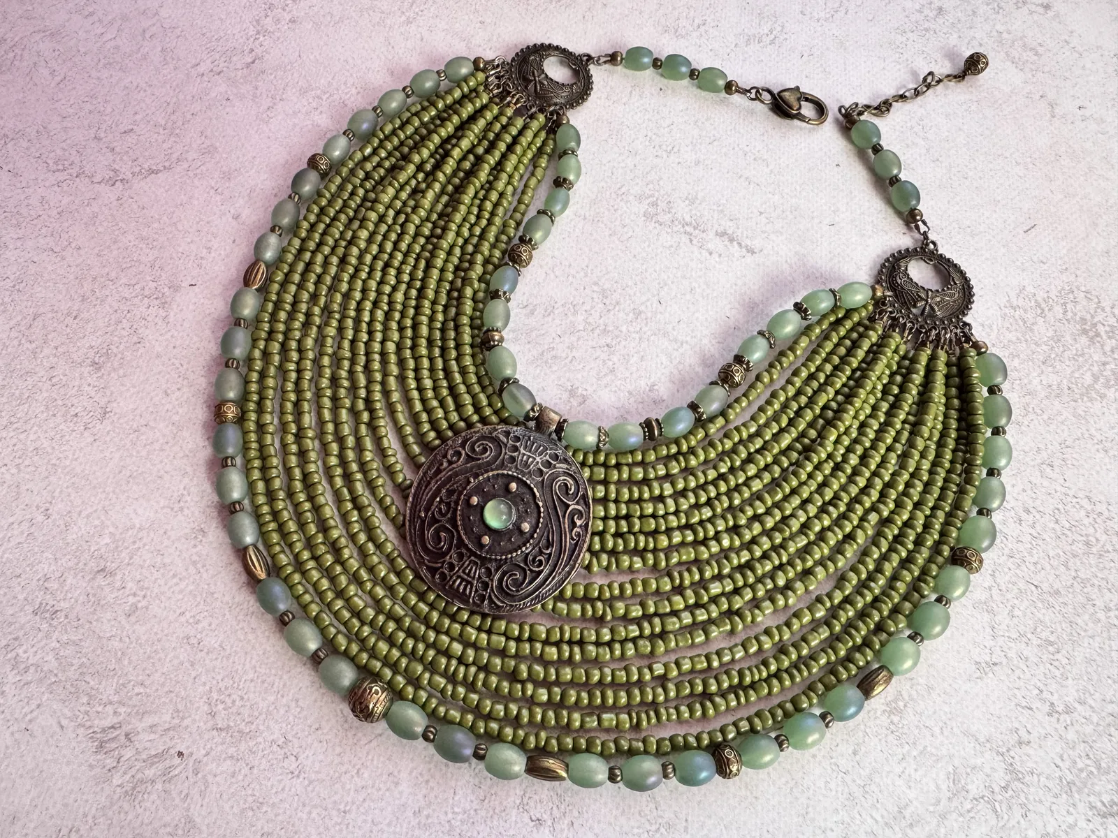 Намисто «Таємниці княжого роду»
